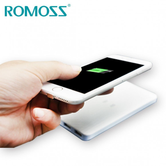 Приемник зарядки Romoss для iPhone 6 Plus / 6S Plus Приемник зарядки Romoss для iPhone 6 Plus / 6S Plus
