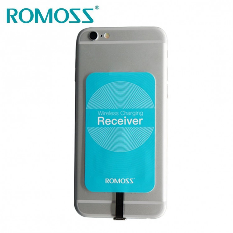 Приемник зарядки Romoss для iPhone 6 Plus / 6S Plus