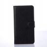 Чехол с визитницей для Lenovo S850 (черный)