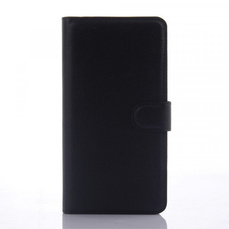 Чехол с визитницей для Lenovo A7000 / K3 Note (черный)