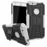 Чехол Hybrid Armor для Google Pixel XL (черный + белый)