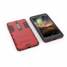 Чехол Duty Armor для Nokia 6 (2018) / Nokia 6.1 (красный)