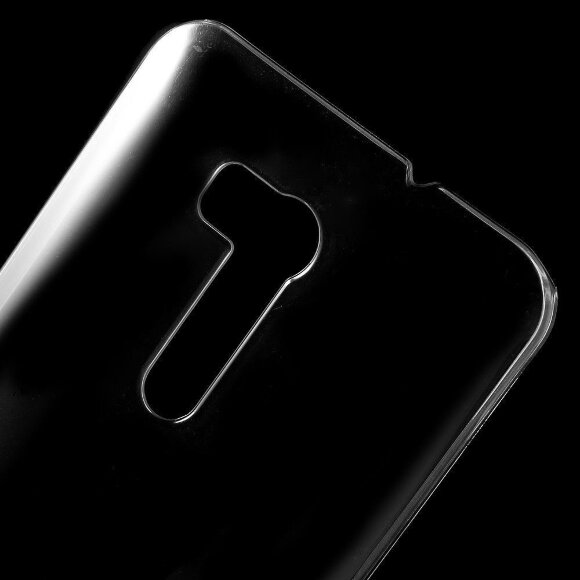 Прозрачный чехол для ASUS ZenFone Go ZB551KL Прозрачный чехол для ASUS ZenFone Go ZB551KL