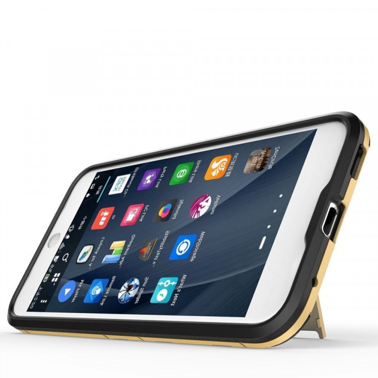 Чехол Duty Armor для ASUS Zenfone 3 ZE552KL (темно-серый)