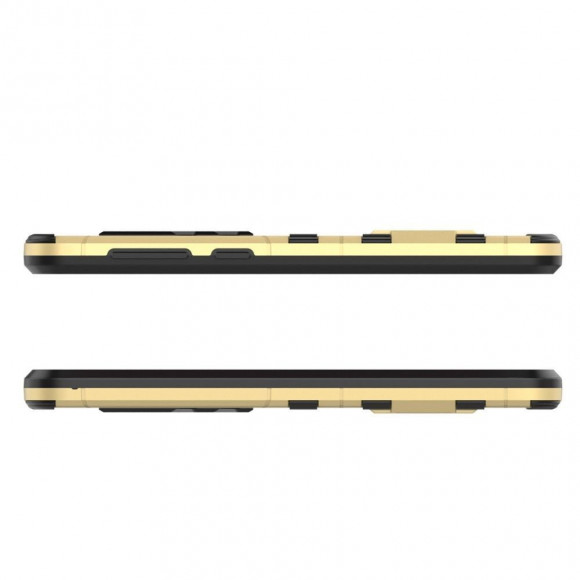 Чехол Duty Armor для Asus Zenfone 4 Max ZC520KL (золотой)