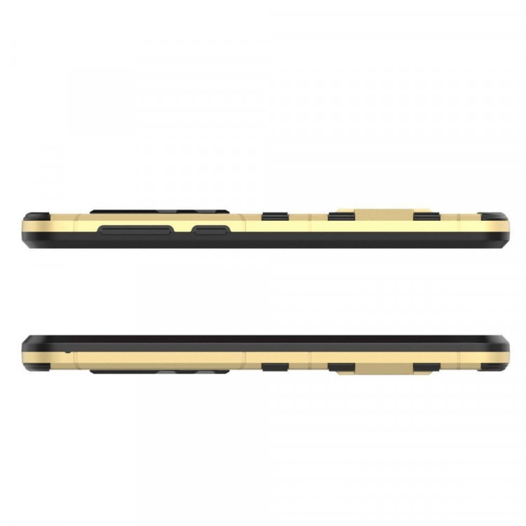 Чехол Duty Armor для Asus Zenfone 4 Max ZC520KL (золотой)