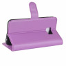 Чехол с визитницей для Asus Zenfone 4V V520KL (фиолетовый)