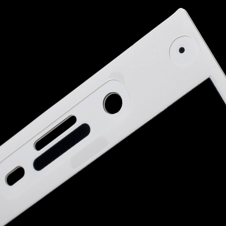 3D - Защитное стекло для Sony Xperia XZ / XZs (белый)