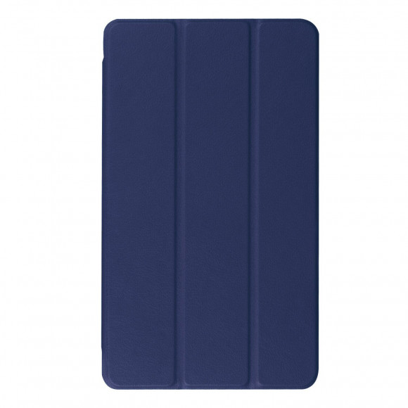 Планшетный чехол для Huawei MediaPad M3 8.4 (темно-синий)