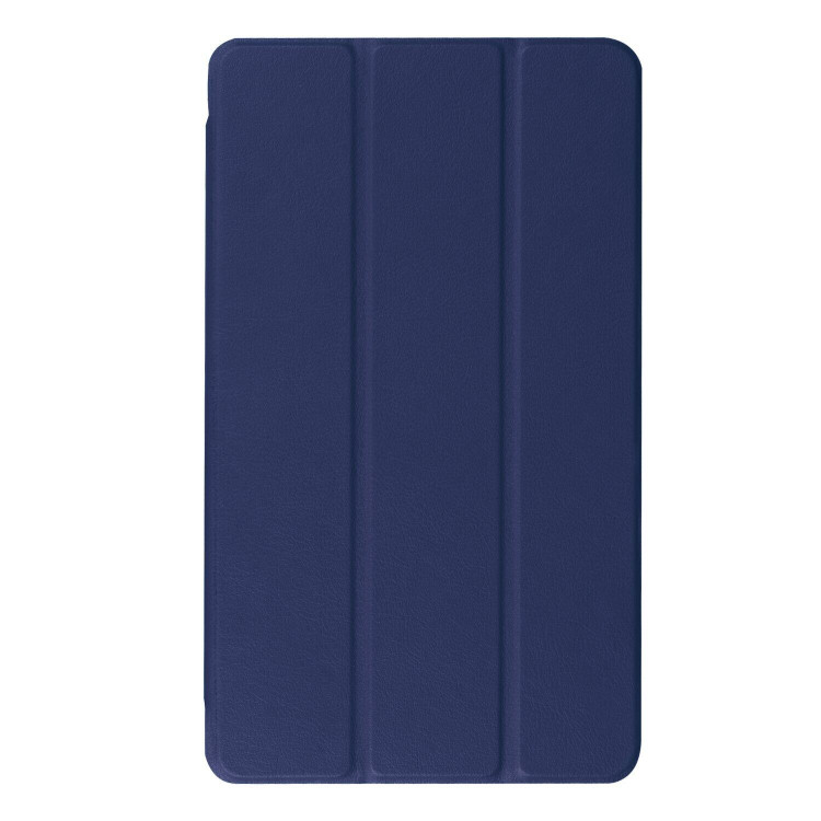 Планшетный чехол для Huawei MediaPad M3 8.4 (темно-синий)