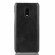 Кожаная накладка-чехол для OnePlus 7 (черный)