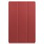 Планшетный чехол для Lenovo Tab P11 TB-J606 / Lenovo Tab P11 Plus TB-J616 - 11 дюймов (темно-красный)