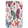 Чехол Smart Case для Samsung Galaxy Tab S6 Lite (Butterflies and Flowers)