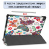 Чехол Smart Case для Samsung Galaxy Tab S6 Lite (Butterflies and Flowers)