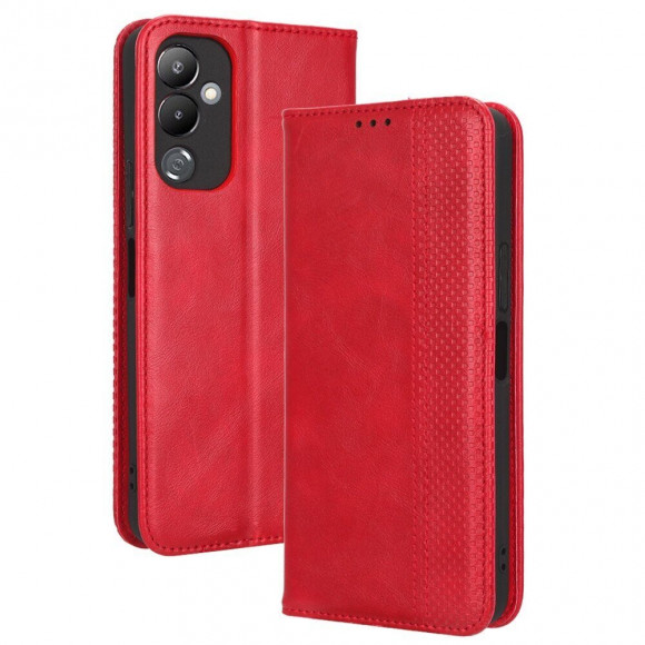 Чехол для TECNO POVA 4 (красный) Чехол для TECNO POVA 4 (красный)