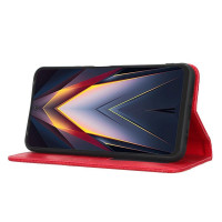 Чехол для TECNO POVA 4 (красный)