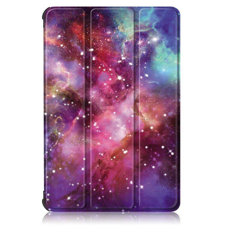 Чехол Smart Case для Huawei MatePad T10 / T10s / C5e / C3 / Honor Pad X8 / X8 Lite / X6 (Galaxy)
