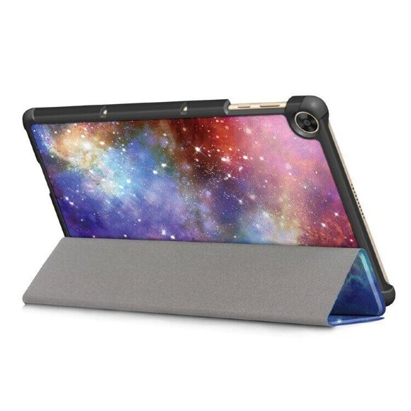 Чехол Smart Case для Huawei MatePad T10 / T10s / C5e / C3 / Honor Pad X8 / X8 Lite / X6 (Galaxy)