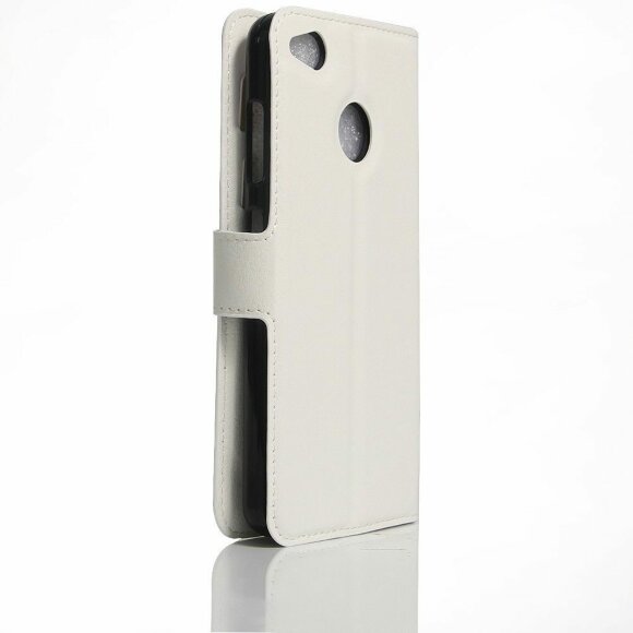 Чехлы с визитницей для ZTE Nubia Z11 Mini S (белый)