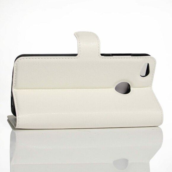 Чехлы с визитницей для ZTE Nubia Z11 Mini S (белый)