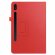 Чехол для Samsung Galaxy Tab S7 SM-T870 / SM-T875 и Galaxy Tab S8 SM-X700 / SM-X706 (красный)