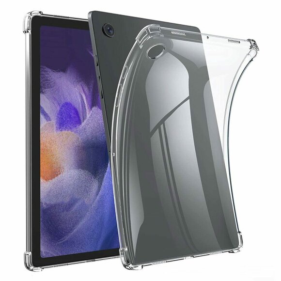 Силиконовый TPU чехол для Samsung Galaxy Tab A8 10.5 (2021) SM-X200 / Galaxy Tab А8 10.5 LTE (2021) SM-X205