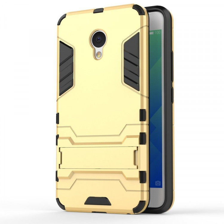 Чехол Duty Armor для Meizu M5 (золотой)