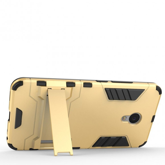 Чехол Duty Armor для Meizu M5 (золотой) Чехол Duty Armor для Meizu M5 (золотой)