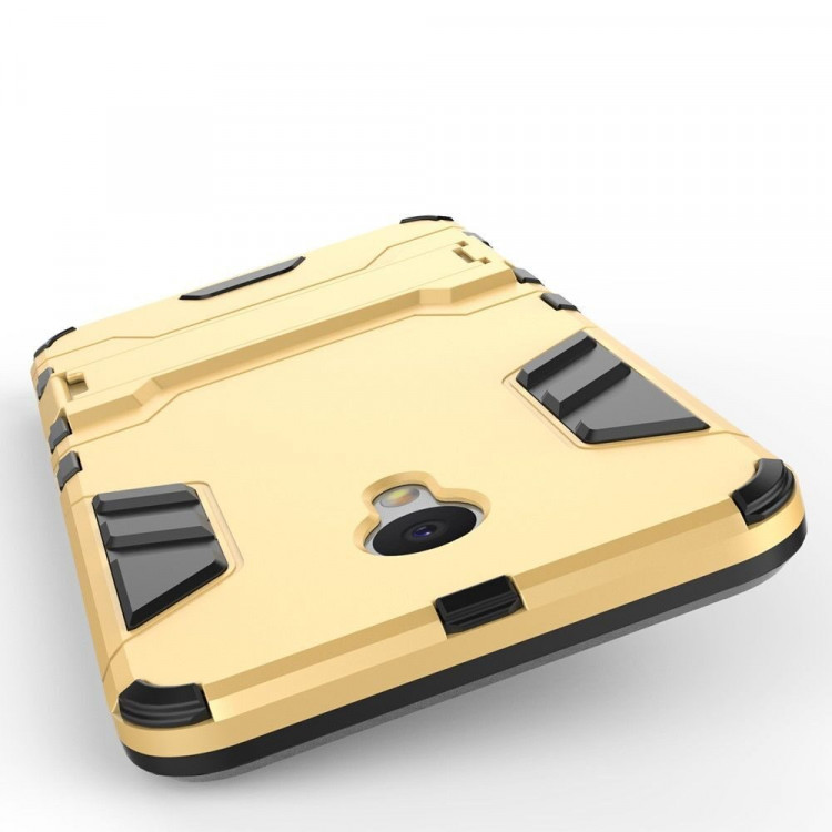 Чехол Duty Armor для Meizu M5 (золотой)