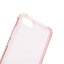 Силиконовый чехол с усиленными бортиками для Xiaomi Redmi 6A (розовый)