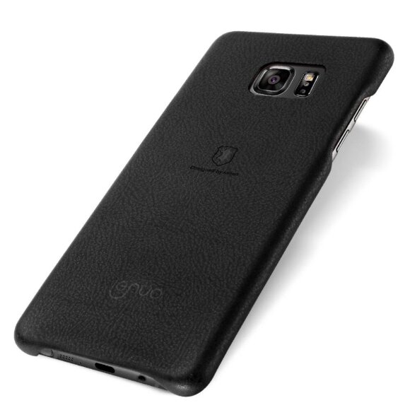 Кожаная накладка LENUO для Samsung Galaxy Note 7 (черный) Кожаная накладка LENUO для Samsung Galaxy Note 7 (черный)