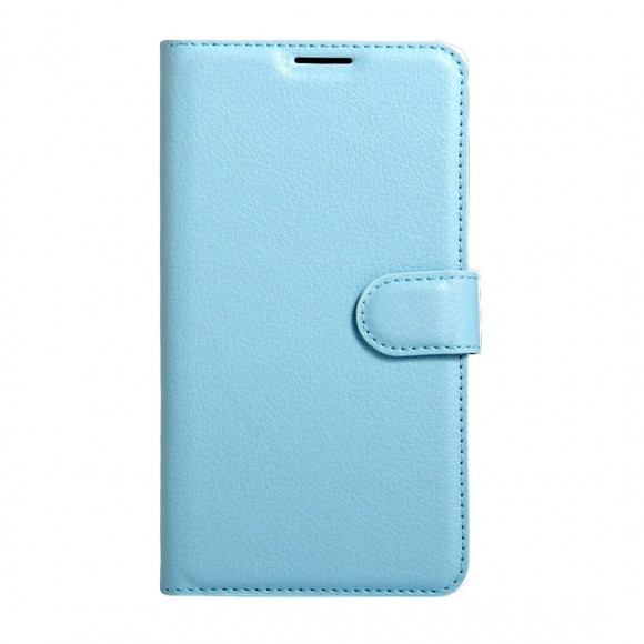Чехол с визитницей для Xiaomi Redmi Pro (голубой) Чехол с визитницей для Xiaomi Redmi Pro (голубой)