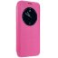 Чехол для Samsung с окном NILLKIN | Чехлы для Galaxy S7 Edge (розовый)