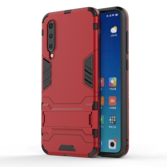 Чехол Duty Armor для Xiaomi Mi 9 SE (красный)
