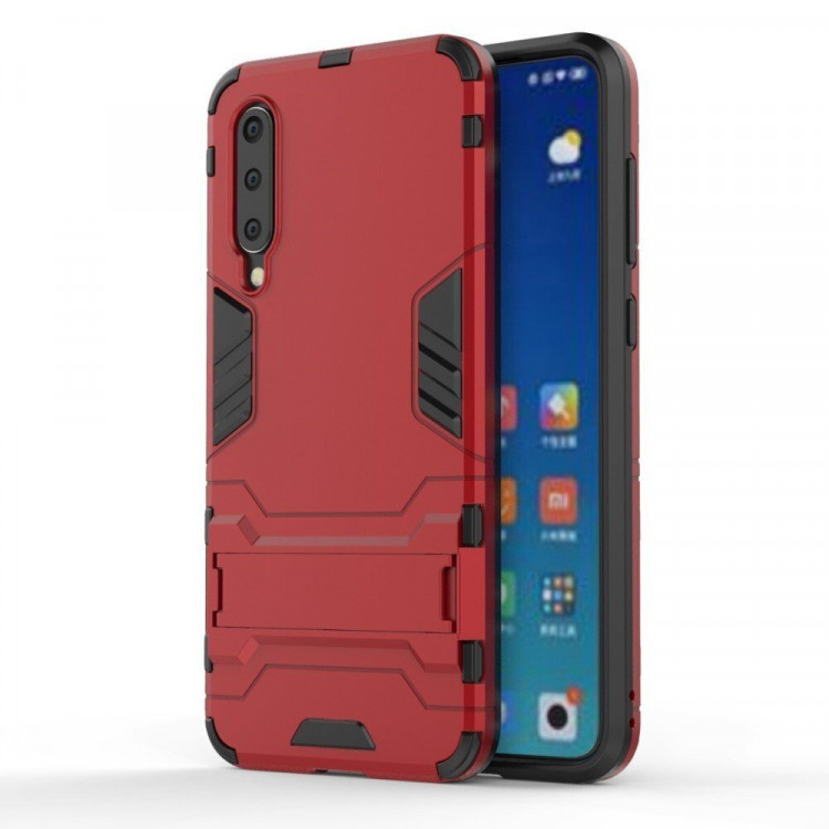 Чехол Duty Armor для Xiaomi Mi 9 SE (красный)