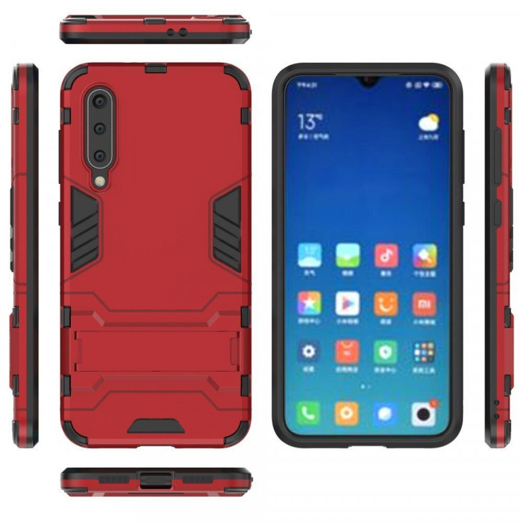 Чехол Duty Armor для Xiaomi Mi 9 SE (красный)