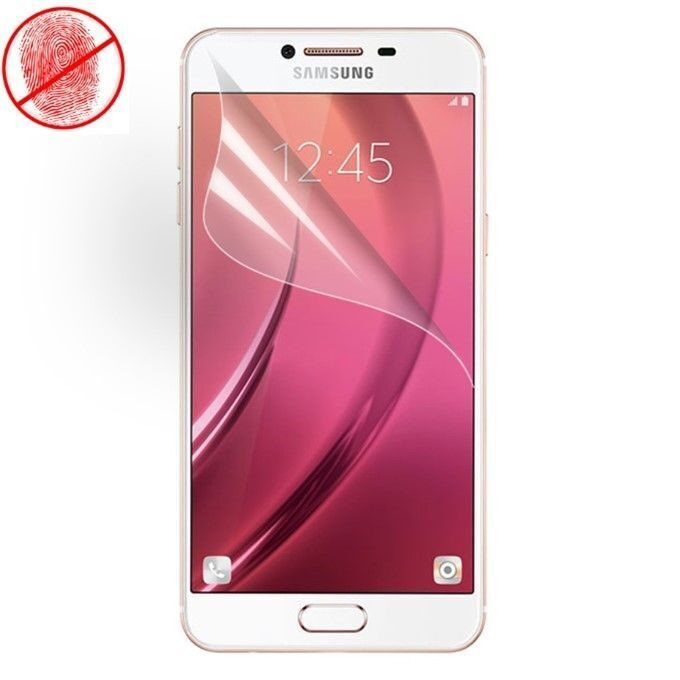 Антибликовая (матовая) пленка для Samsung Galaxy C5