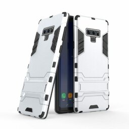 Чехол Duty Armor для Samsung Galaxy Note 9 (серебряный)