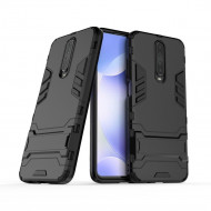 Чехол Duty Armor для Xiaomi Redmi K30 (черный) Чехол Duty Armor для Xiaomi Redmi K30 (черный)
