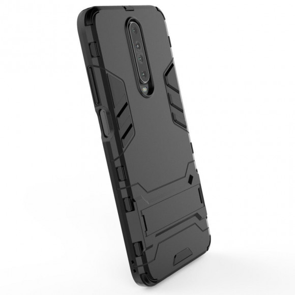 Чехол Duty Armor для Xiaomi Redmi K30 (черный) Чехол Duty Armor для Xiaomi Redmi K30 (черный)