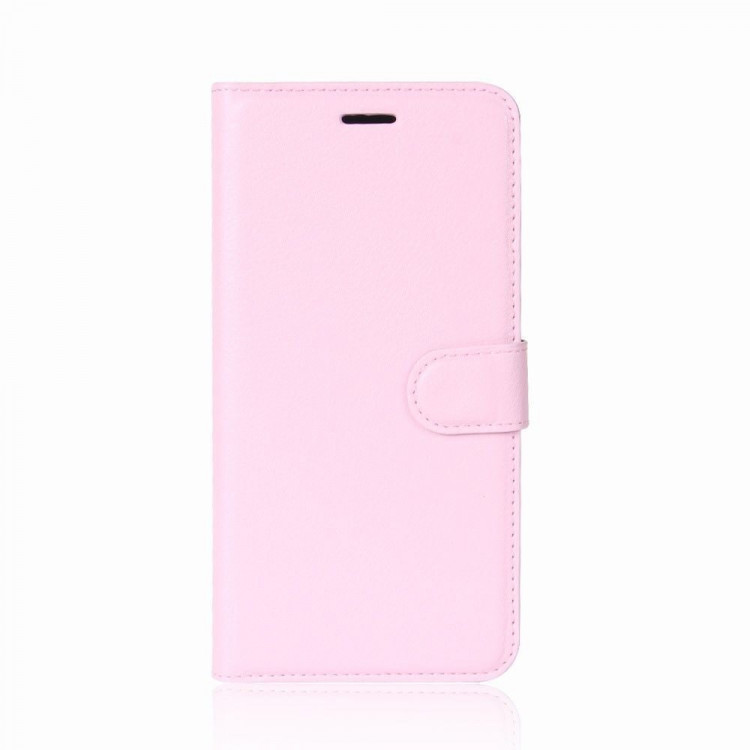 Чехол с визитницей для Samsung Galaxy S9+ (розовый)
