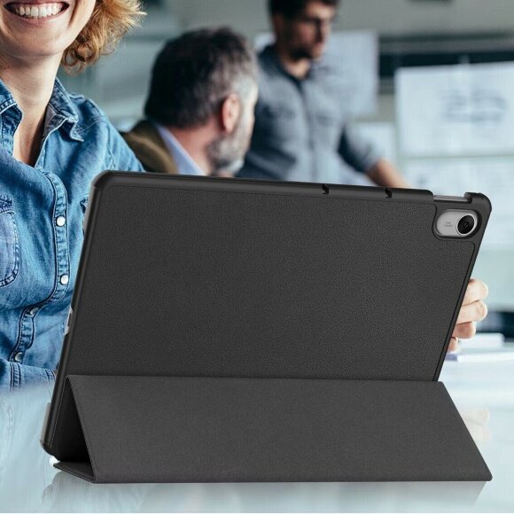 Планшетный чехол для Huawei MatePad 11.5 2023 BTK-AL09, BTK-W09 (черный)