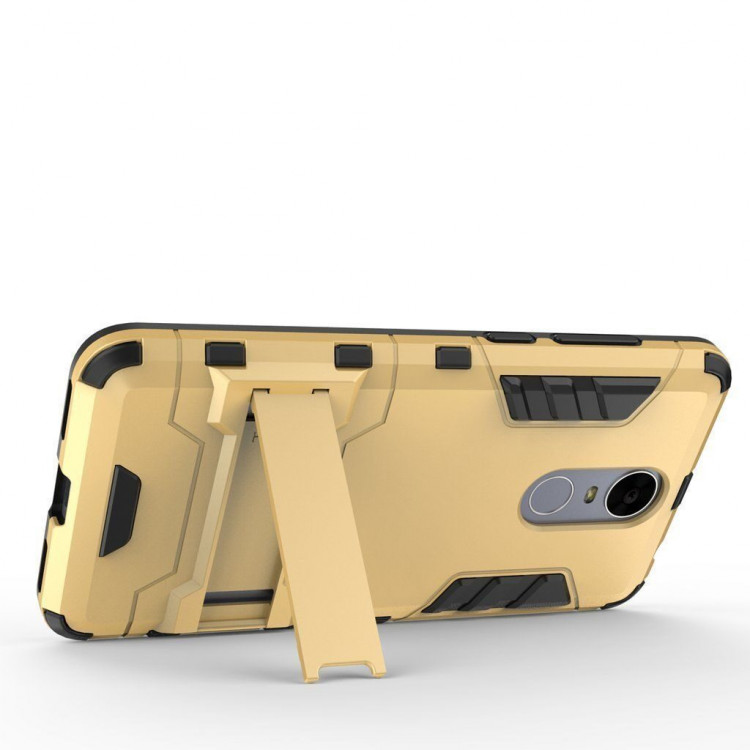 Чехол Duty Armor для Huawei Enjoy 6 (серебряный)