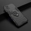 Чехол Armor Ring Holder для Samsung Galaxy M51 (черный)