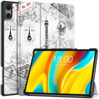 Чехол Smart Case для Teclast T50 Pro (Eiffel Tower)