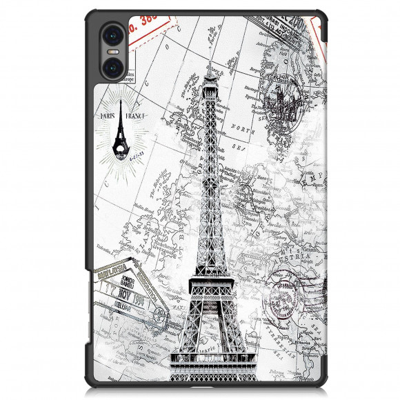 Чехол Smart Case для Teclast T50 Pro (Eiffel Tower)