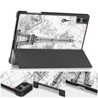 Чехол Smart Case для Teclast T50 Pro (Eiffel Tower)