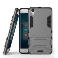Чехол Duty Armor для Huawei Y6 II (серый)