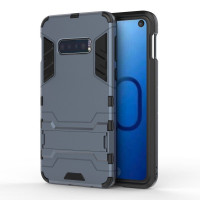 Чехол Duty Armor для Samsung Galaxy S10e (темно-синий)