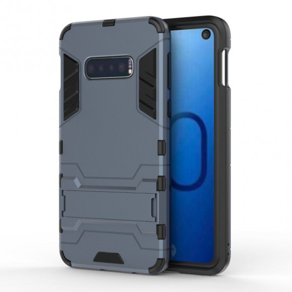 Чехол Duty Armor для Samsung Galaxy S10e (темно-синий) Чехол Duty Armor для Samsung Galaxy S10e (темно-синий)